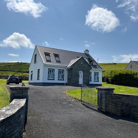 Vila Ocean View Doolin Exteriér fotografie